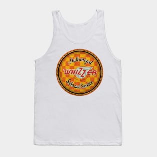 Whizzer Sales and Service Tank Top